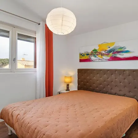 Neptuna- 217l- Charme- 6 Pers Apartmán